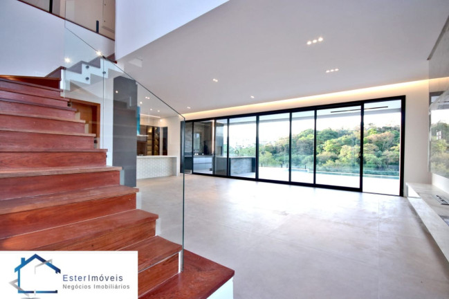 Imagem Casa com 4 Quartos para Alugar ou Temporada, 379 m² em Alphaville - Santana De Parnaíba Imagem Casa com 4 Quartos para Alugar ou Temporada, 379 m² em Alphaville - Santana De Parnaíba