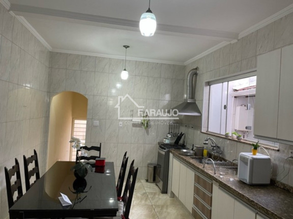 Imagem Casa com 3 Quartos à Venda, 106 m² em Jardim Santa Rosália - Sorocaba