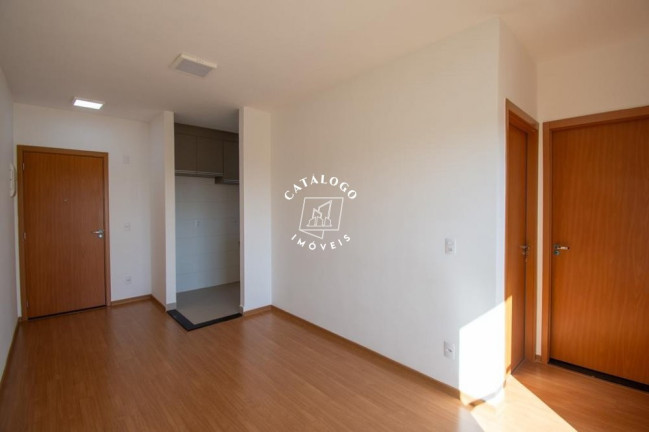 Apartamento com 2 Quartos para Alugar, 46 m² em Recreio Das Acácias - Ribeirão Preto
