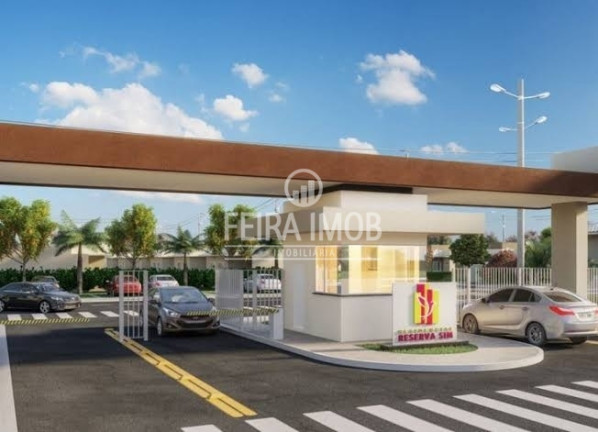 Imagem Casa com 2 Quartos à Venda, 42 m² em Sim - Feira De Santana