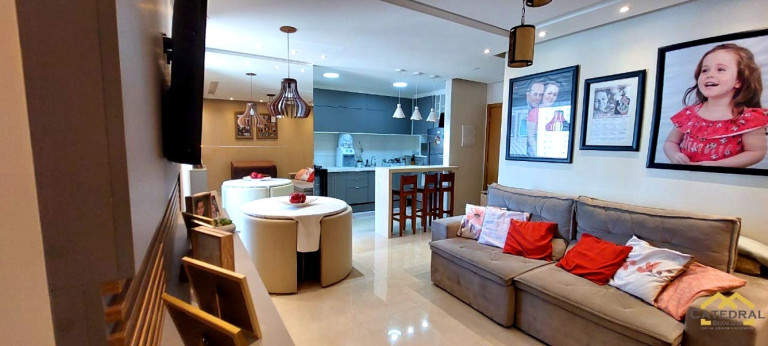 Imagem Apartamento com 3 Quartos à Venda, 77 m² em Engordadouro - Jundiaí Imagem Apartamento com 3 Quartos à Venda, 77 m² em Engordadouro - Jundiaí