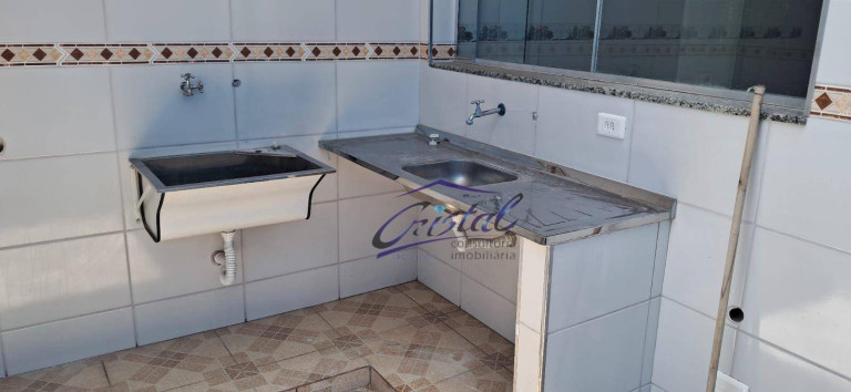 Imagem Casa com 3 Quartos para Alugar, 110 m² em Jardim Ester - São Paulo