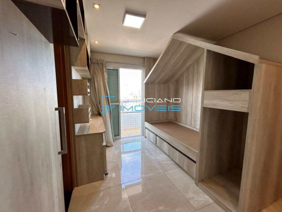 Imagem Apartamento com 3 Quartos à Venda, 130 m² em Canto Do Forte - Praia Grande