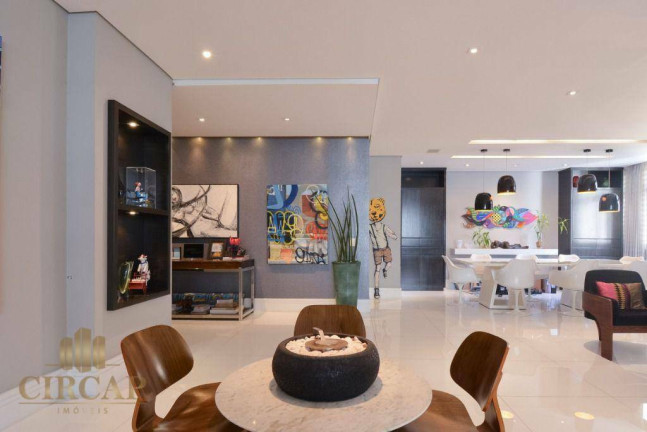 Imagem Apartamento com 4 Quartos à Venda, 314 m² em Higienópolis - São Paulo