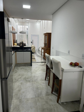 Casa com 3 Quartos à Venda, 154 m² em Residencial Horto Florestal Villagio - Sorocaba