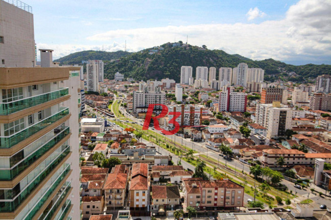 Imagem Apartamento com 3 Quartos à Venda, 122 m² em Pompéia - Santos Imagem Apartamento com 3 Quartos à Venda, 122 m² em Pompéia - Santos