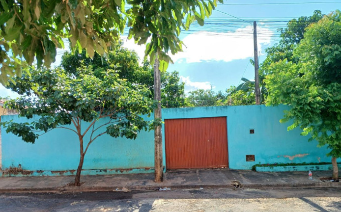Casa com 1 Quarto à Venda,  em Residencial Manabu Mabe - Lins