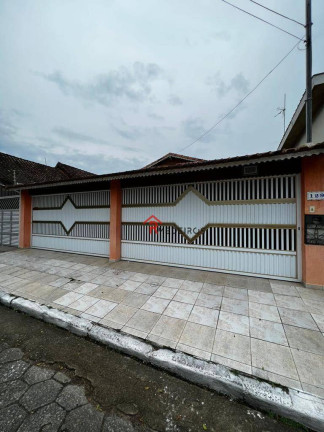 Casa com 3 Quartos à Venda, 150 m² em Boqueirão - Praia Grande