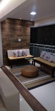 Imagem Apartamento com 3 Quartos à Venda, 123 m² em Olímpico - São Caetano Do Sul