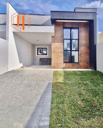 Imagem Casa com 3 Quartos à Venda, 144 m² em Boneca Do Iguaçu - São José Dos Pinhais