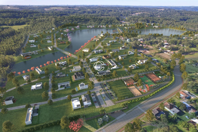Imagem Terreno à Venda, 455 m² em Oasis - Itaara Imagem Terreno à Venda, 455 m² em Oasis - Itaara