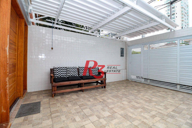 Imagem Sobrado com 3 Quartos à Venda, 150 m² em Ponta Da Praia - Santos Imagem Sobrado com 3 Quartos à Venda, 150 m² em Ponta Da Praia - Santos