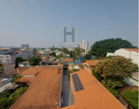 Imagem Cobertura com 2 Quartos para Alugar, 110 m² em Vila América - Santo André Imagem Cobertura com 2 Quartos para Alugar, 110 m² em Vila América - Santo André