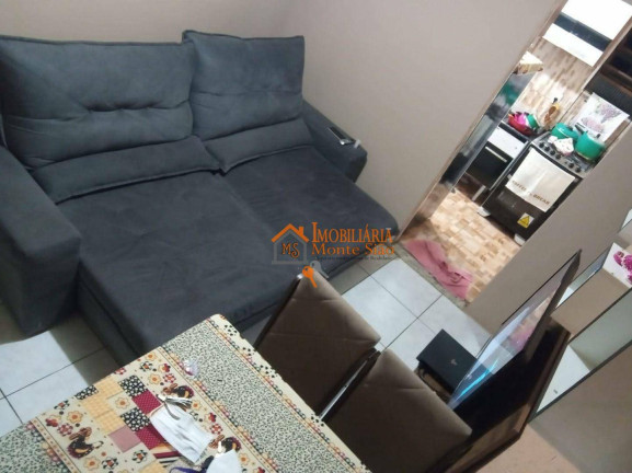 Imagem Casa com 2 Quartos à Venda, 40 m² em Cidade Parque São Luiz - Guarulhos