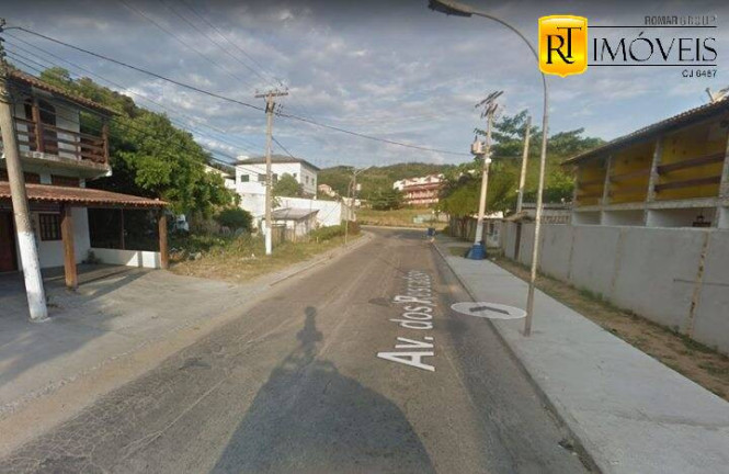 Imagem Terreno à Venda, 630 m² em Ogiva - Cabo Frio Imagem Terreno à Venda, 630 m² em Ogiva - Cabo Frio