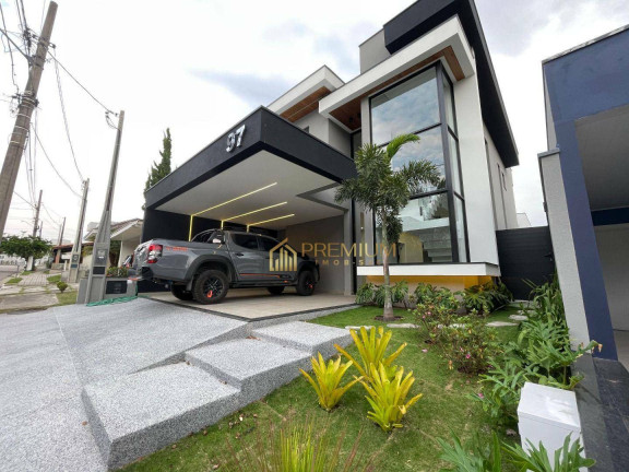 Imagem Sobrado com 4 Quartos à Venda, 270 m² em Urbanova - São José Dos Campos