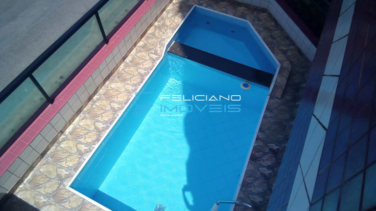 Imagem Apartamento com 2 Quartos à Venda, 75 m² em Caiçara - Praia Grande