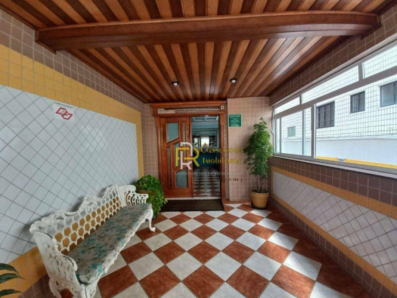 Imagem Apartamento com 1 Quarto à Venda, 44 m² em Vila Guilhermina - Praia Grande Imagem Apartamento com 1 Quarto à Venda, 44 m² em Vila Guilhermina - Praia Grande