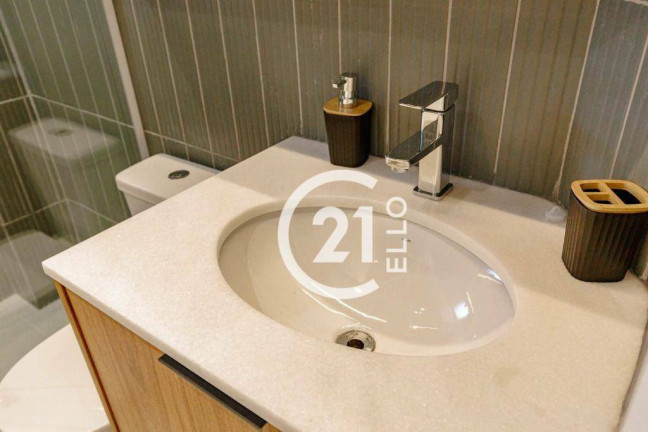 Imagem Apartamento com 1 Quarto à Venda, 50 m² em Itaim Bibi - São Paulo