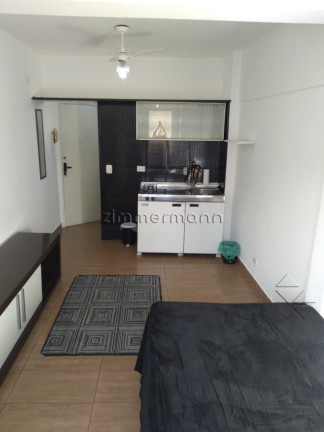Imagem Apartamento com 1 Quarto à Venda, 38 m² em Santa Cecilia - São Paulo