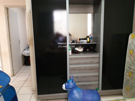 Imagem Imóvel com 2 Quartos à Venda, 43 m² em Jardim Tupi - Jundiaí
