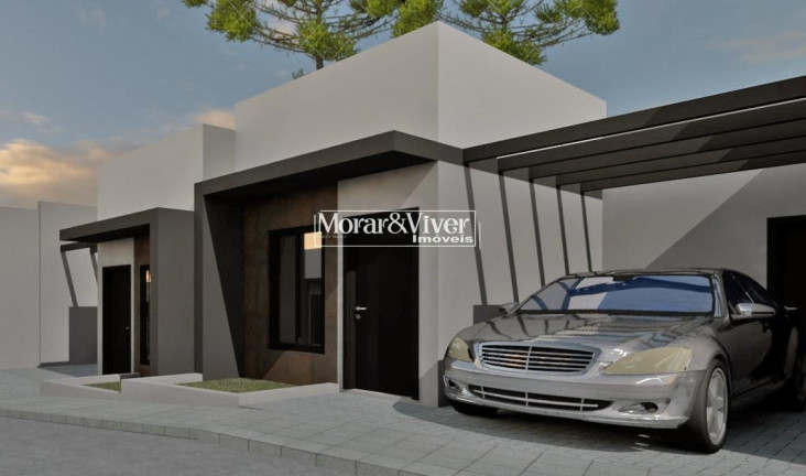 Imagem Casa com 2 Quartos à Venda, 58 m² em Colonia Rio Grande - São José Dos Pinhais