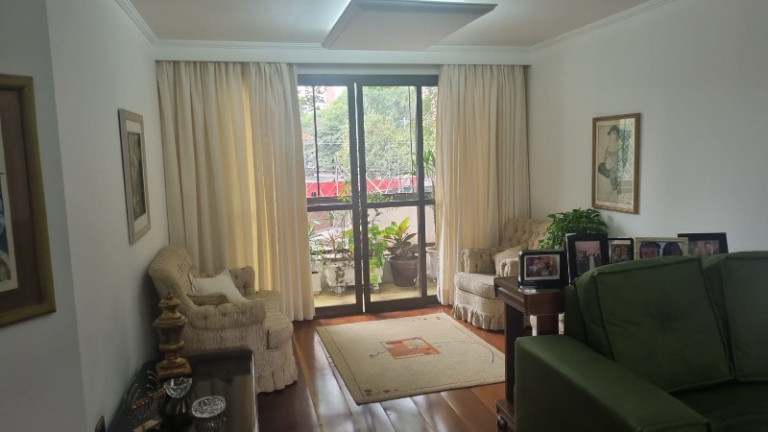 Imóvel com 4 Quartos à Venda, 181 m² em Campo Belo - São Paulo