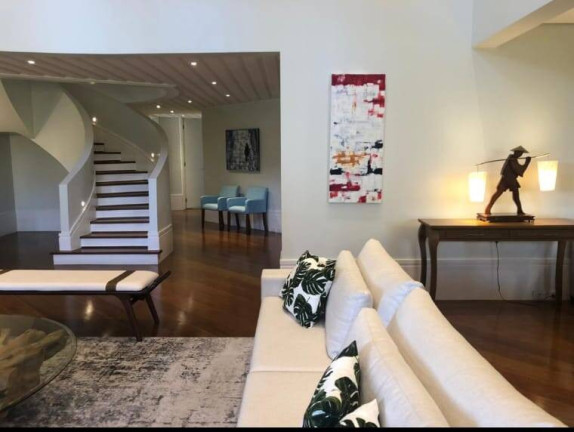 Imagem Apartamento com 4 Quartos à Venda, 670 m² em Cambuí - Campinas