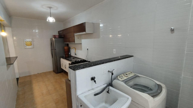 Imagem Apartamento com 2 Quartos à Venda, 80 m² em Guilhermina - Praia Grande