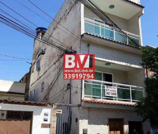 Casa com 2 Quartos à Venda, 32 m² em Colégio - Rio De Janeiro
