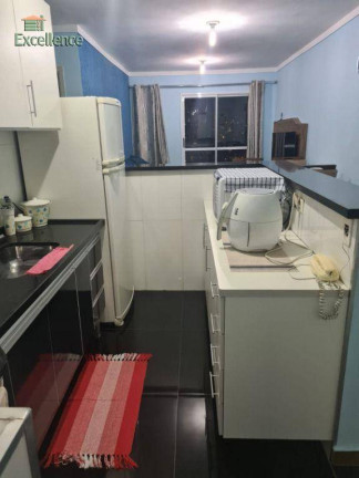 Imagem Apartamento com 2 Quartos à Venda, 52 m² em Vila Homero Thon - Santo André Imagem Apartamento com 2 Quartos à Venda, 52 m² em Vila Homero Thon - Santo André