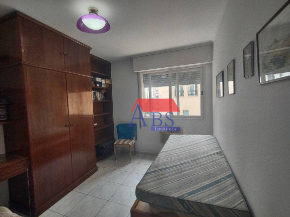 Imagem Apartamento com 3 Quartos à Venda, 140 m² em Gonzaga - Santos