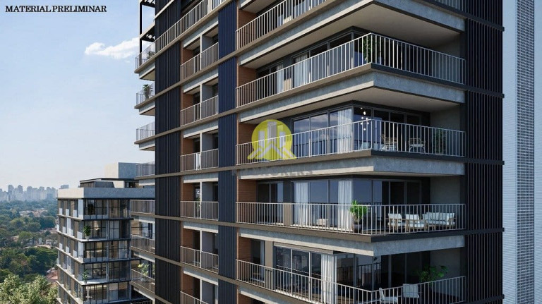 Imagem Apartamento com 3 Quartos à Venda, 220 m² em Vila Madalena - São Paulo
