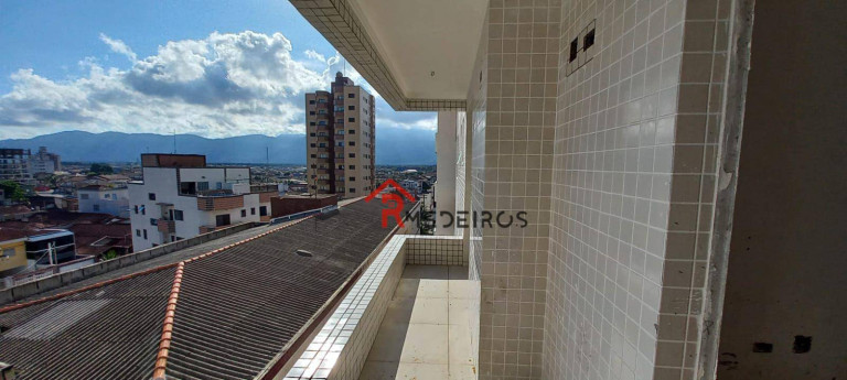 Apartamento com 2 Quartos à Venda, 65 m² em Vila Caiçara - Praia Grande