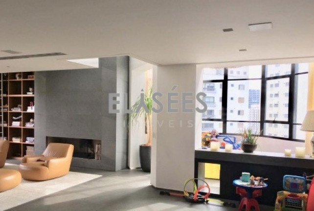 Imagem Apartamento com 3 Quartos à Venda, 354 m² em Vila Nova Conceição - São Paulo