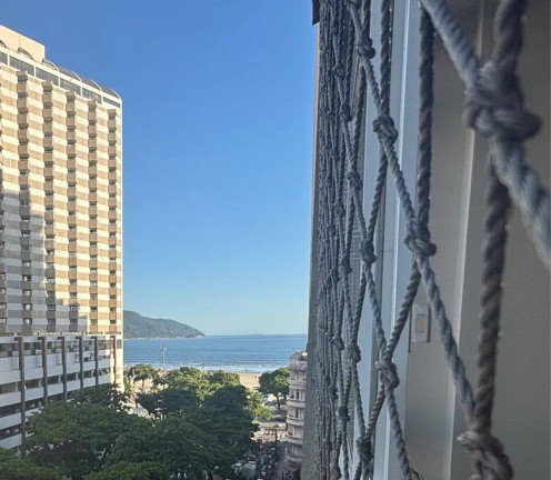 Imagem Apartamento com 3 Quartos à Venda, 137 m² em Boqueirão - Santos Imagem Apartamento com 3 Quartos à Venda, 137 m² em Boqueirão - Santos