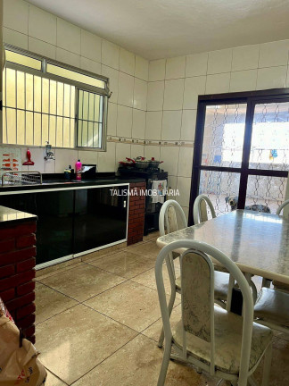 Imagem Casa com 3 Quartos à Venda, 137 m² em Parque Pinheiros - Taboão Da Serra Imagem Casa com 3 Quartos à Venda, 137 m² em Parque Pinheiros - Taboão Da Serra