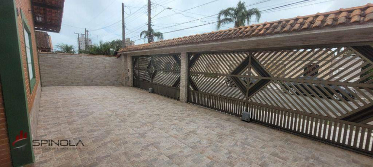 Imagem Casa com 3 Quartos à Venda, 132 m² em Balneário Flórida - Praia Grande Imagem Casa com 3 Quartos à Venda, 132 m² em Balneário Flórida - Praia Grande