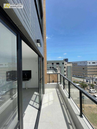 Imagem Apartamento com 1 Quarto à Venda, 25 m² em Bessa - João Pessoa