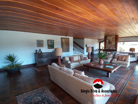 Imagem Casa com 6 Quartos à Venda, 10.000 m² em Vila Iara - Campos Do Jordão