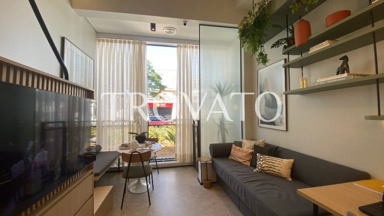 Imagem Imóvel com 1 Quarto à Venda, 24 m² em Vila Mariana - São Paulo