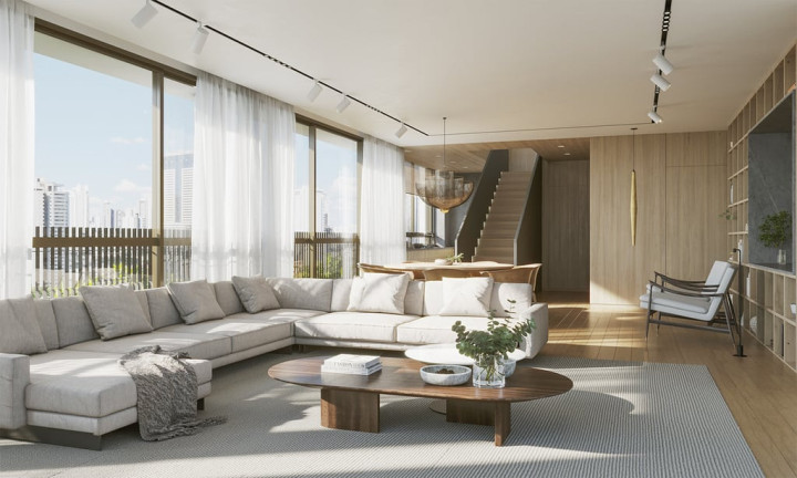Imagem Apartamento com 3 Quartos à Venda, 180 m² em Itaim Bibi - São Paulo