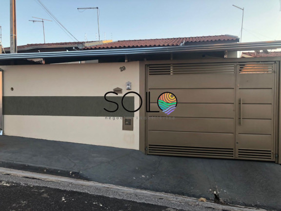 Casa com 2 Quartos à Venda, 110 m² em Jardim Residencial Acapulco - Araraquara