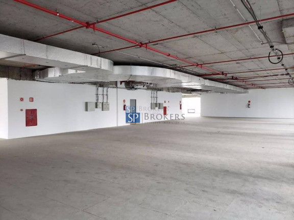 Sala Comercial para Alugar, 1.359 m² em Itaim Bibi - São Paulo