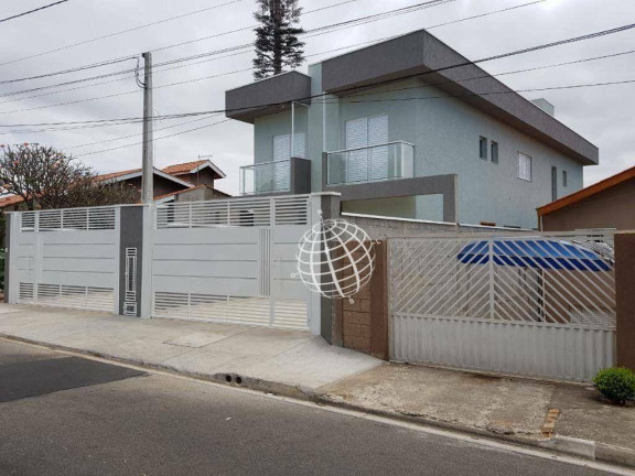Imagem Casa com 3 Quartos à Venda, 150 m² em Vila Thais - Atibaia Imagem Casa com 3 Quartos à Venda, 150 m² em Vila Thais - Atibaia