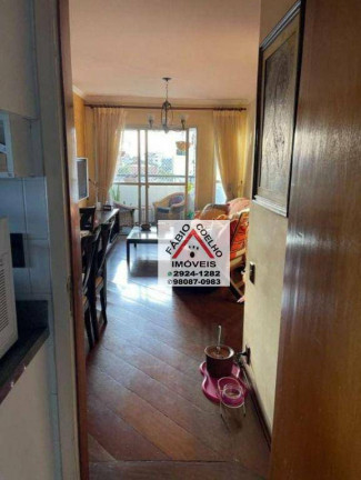 Imagem Apartamento com 3 Quartos à Venda, 86 m² em Jardim Aeroporto - São Paulo
