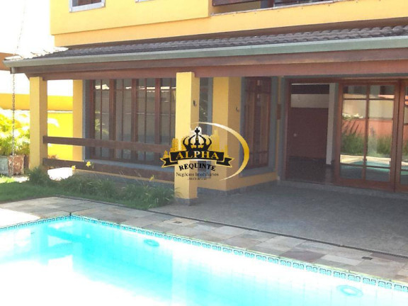 Imagem Casa de Condomínio com 4 Quartos à Venda, 360 m² em Alphaville - Santana De Parnaíba Imagem Casa de Condomínio com 4 Quartos à Venda, 360 m² em Alphaville - Santana De Parnaíba