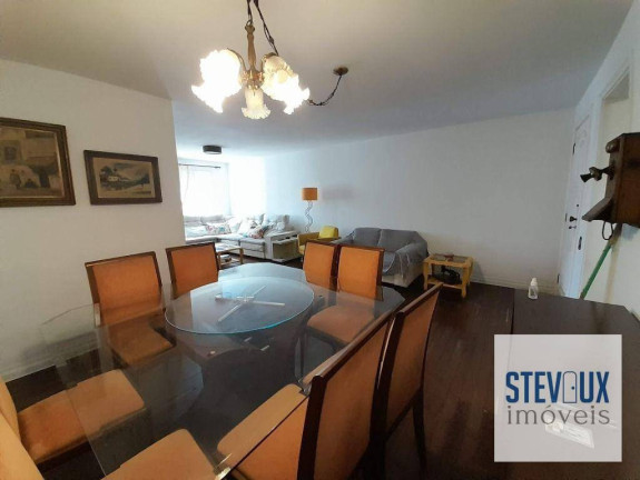 Imagem Apartamento com 3 Quartos à Venda, 128 m² em Moema - São Paulo