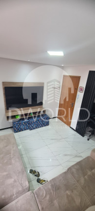 Imagem Cobertura com 2 Quartos à Venda, 110 m² em Vila Scarpelli - Santo André Imagem Cobertura com 2 Quartos à Venda, 110 m² em Vila Scarpelli - Santo André