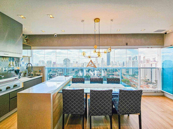 Imagem Apartamento com 3 Quartos à Venda, 105 m² em Anália Franco - São Paulo Imagem Apartamento com 3 Quartos à Venda, 105 m² em Anália Franco - São Paulo